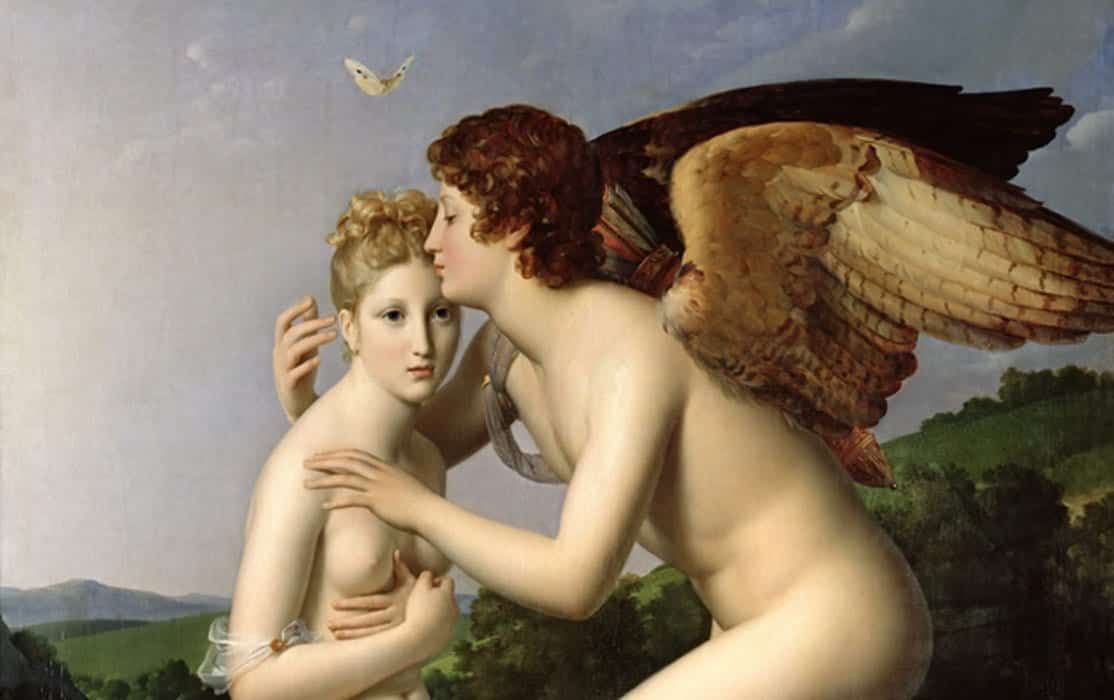 Cupido - origem e história por trás da lenda da mitologia grega