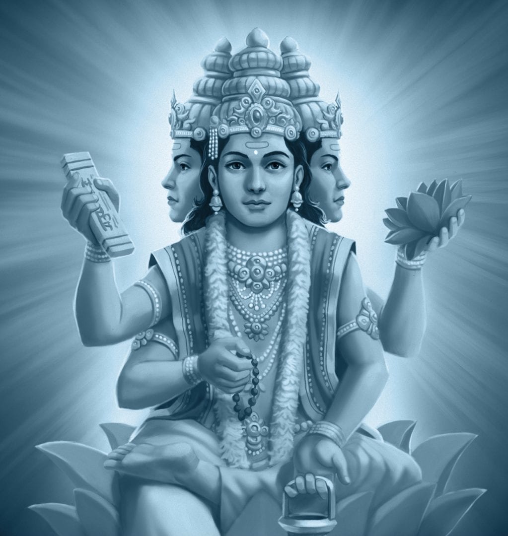 Deuses da Índia - Os principais e mais conhecidos