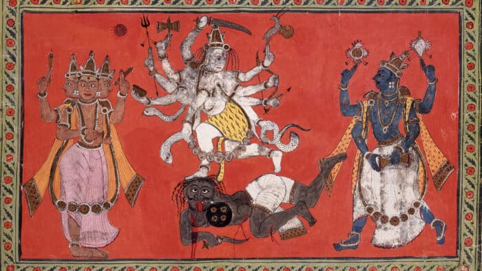 Deuses Indianos - As principais divindades do hinduísmo