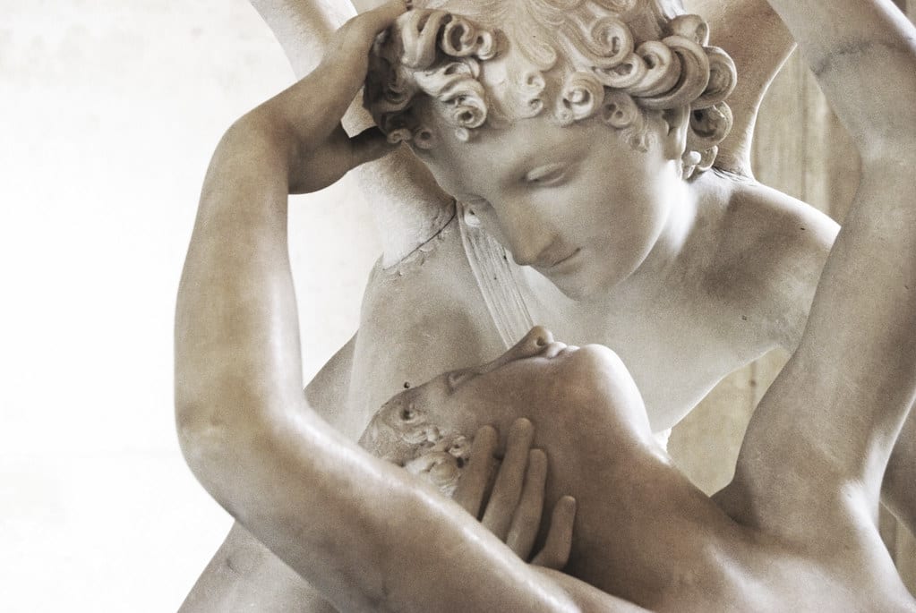 Eros - quem foi, origem e curiosidades sobre o deus do amor