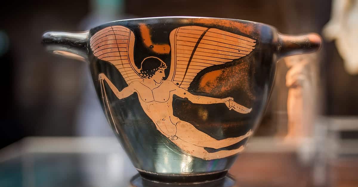 Eros - quem foi, origem e curiosidades sobre o deus do amor