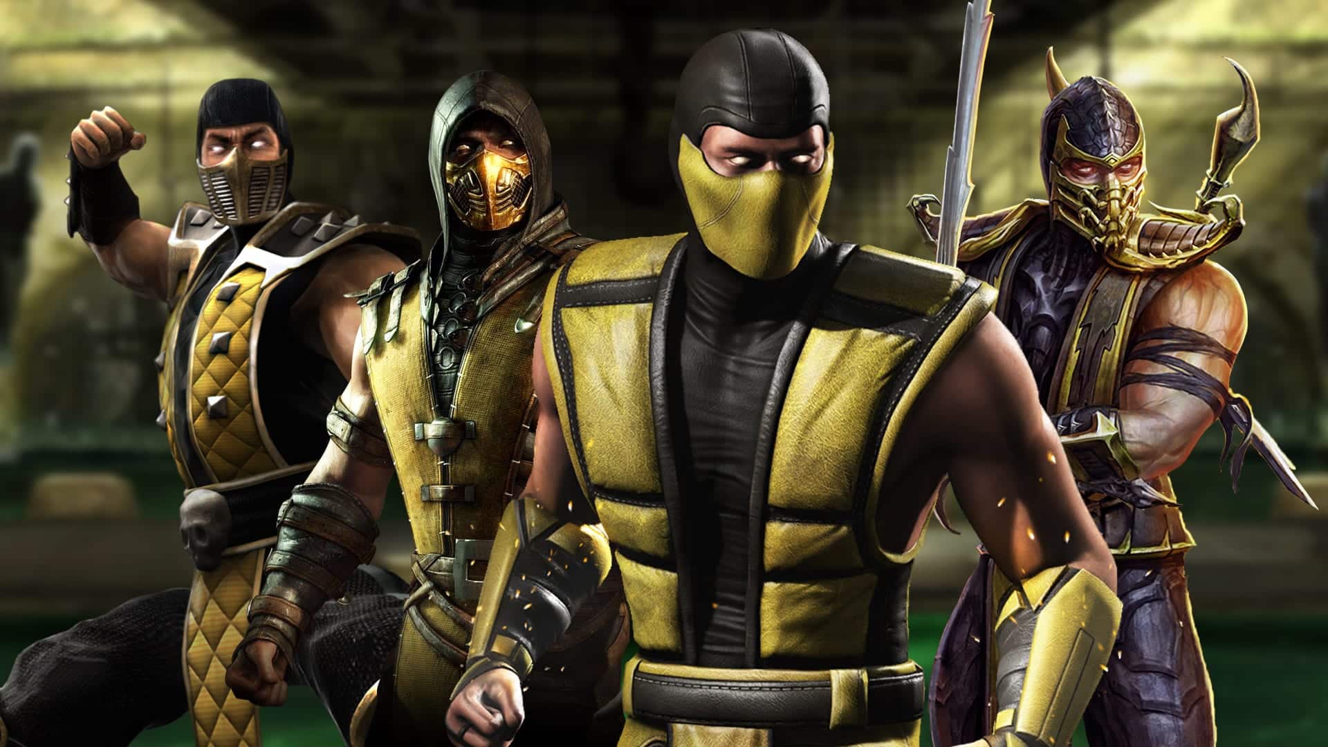 Mortal Kombat X / Sub - Zero  Personagens de games, Fantasias masculinas,  Personagens de videogame