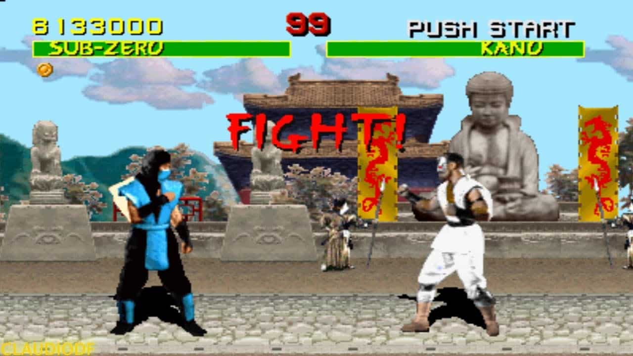 Como Mortal Kombat se tornou o jogo de luta mais importante da