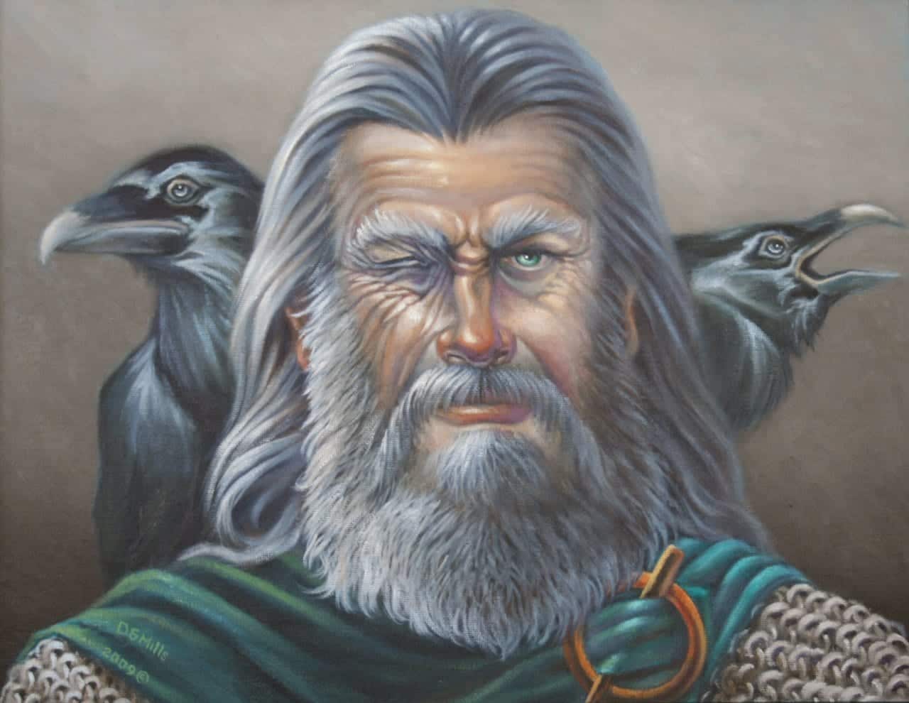 Odin - História e poderes do pai de todos