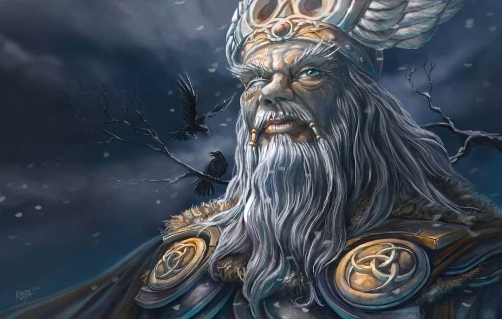 Odin - História e poderes do pai de todos