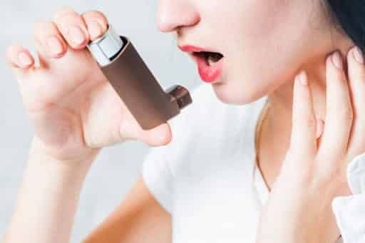 Remédios para asma - soluções fármacas e caseiras para o problema