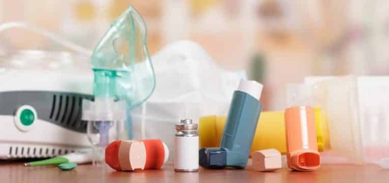 Remédios para asma - soluções fármacas e caseiras para o problema
