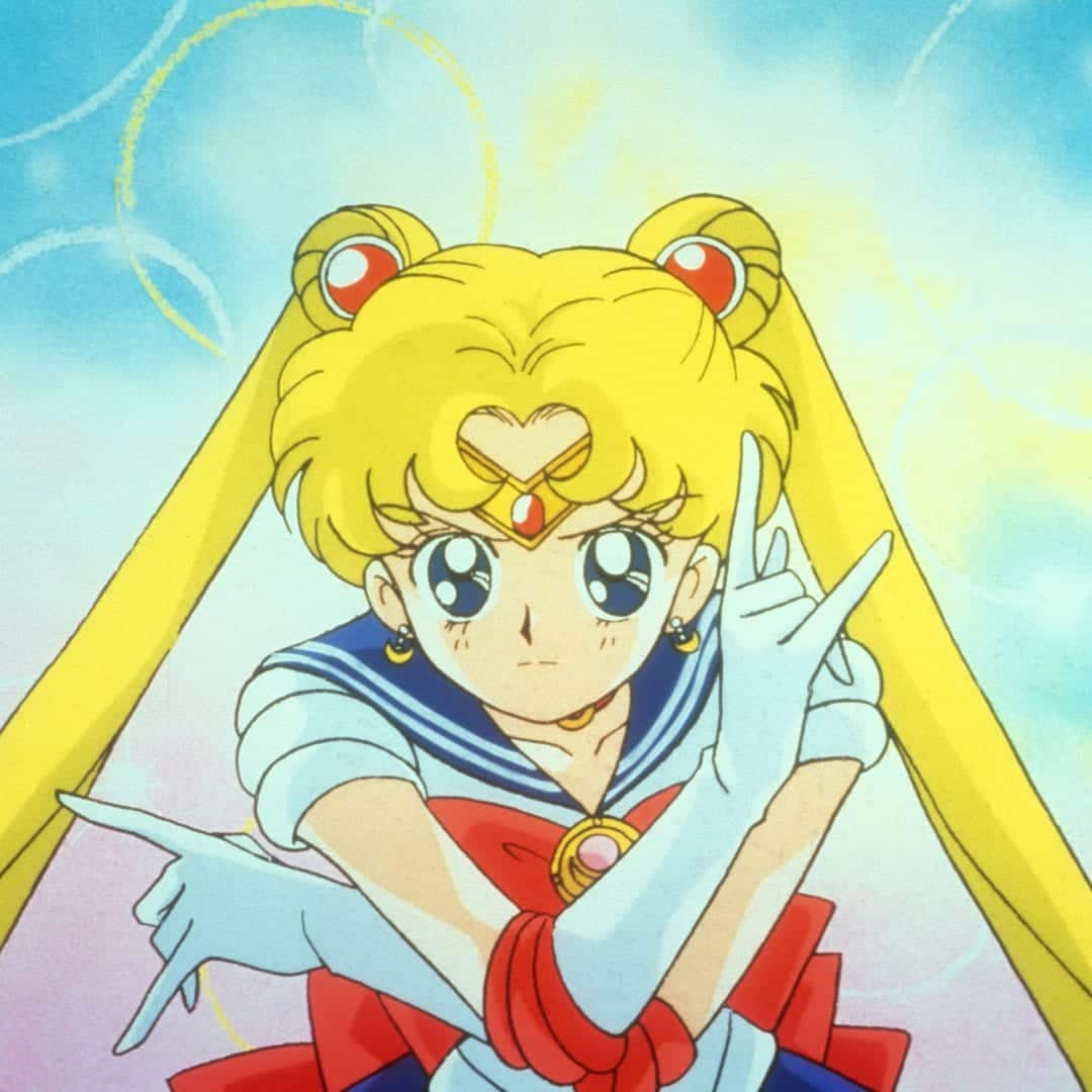 Sailor Moon (personagem) - Wikiwand