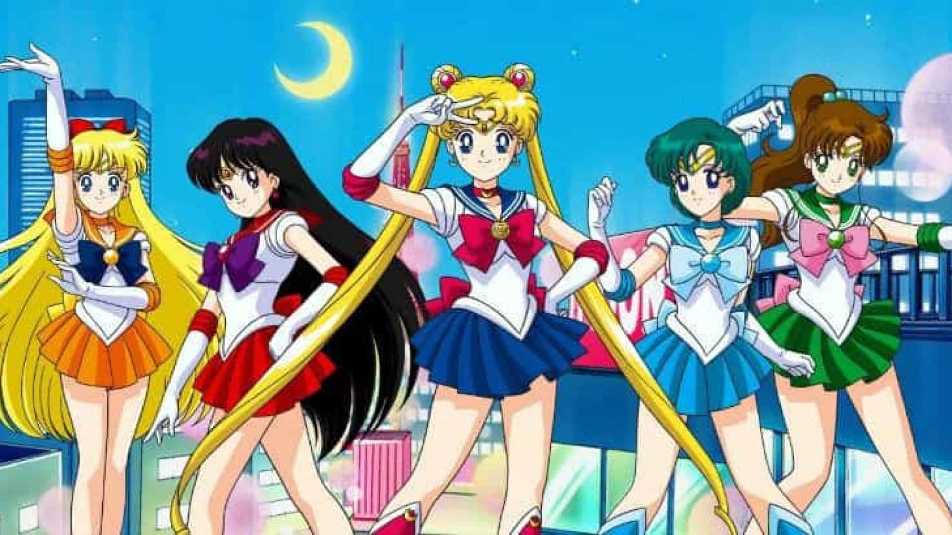 10 coisas que Sailor Moon ensinou para a gente, by Michele