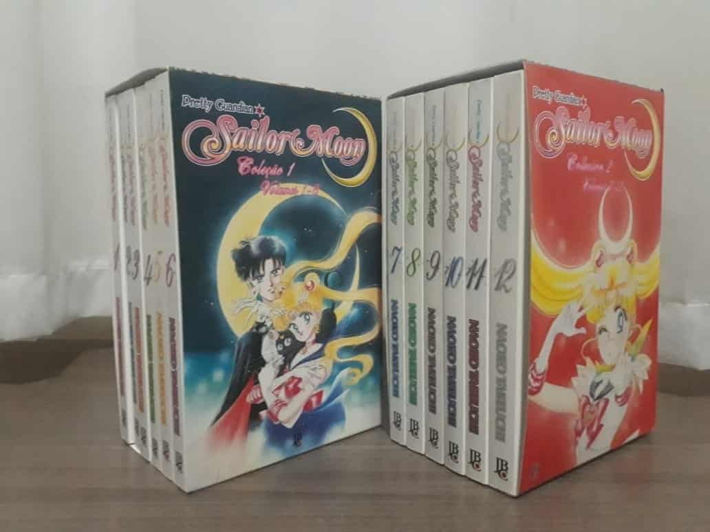 Sailor Moon - o anime com garotas heroínas que quebrou paradigmas