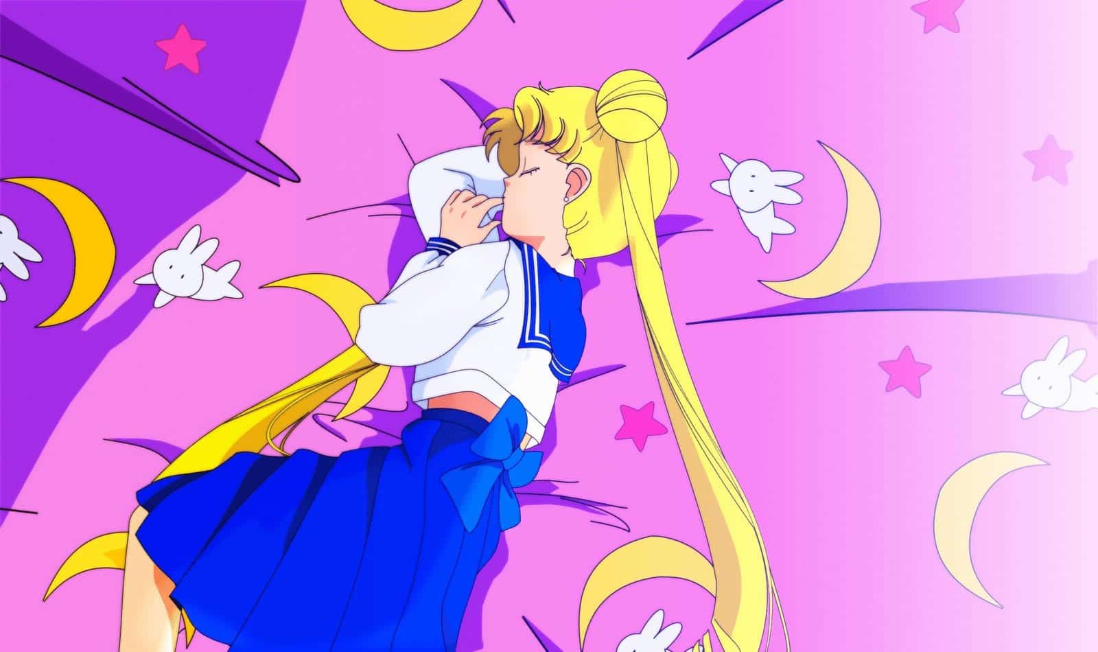 Sailor Moon - o anime com garotas heroínas que quebrou paradigmas