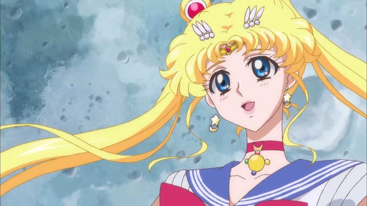 Sailor Moon (personagem) - Wikiwand