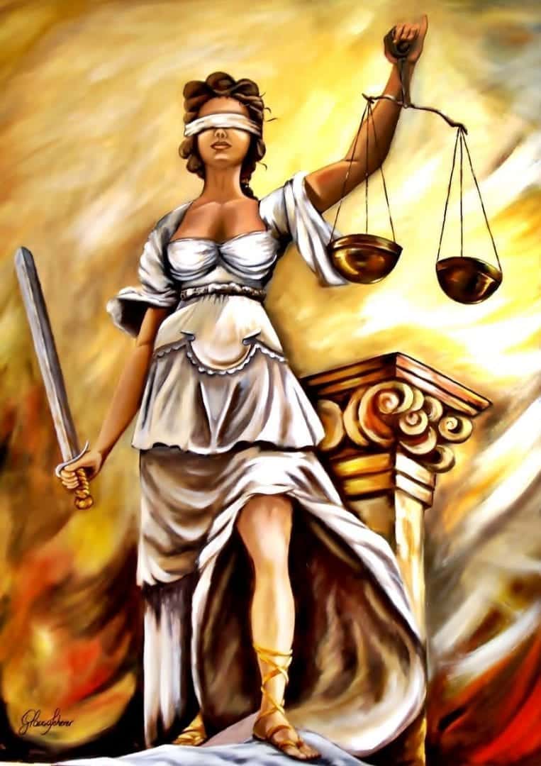 Têmis - conheça a lenda da deusa da justiça na mitologia grega