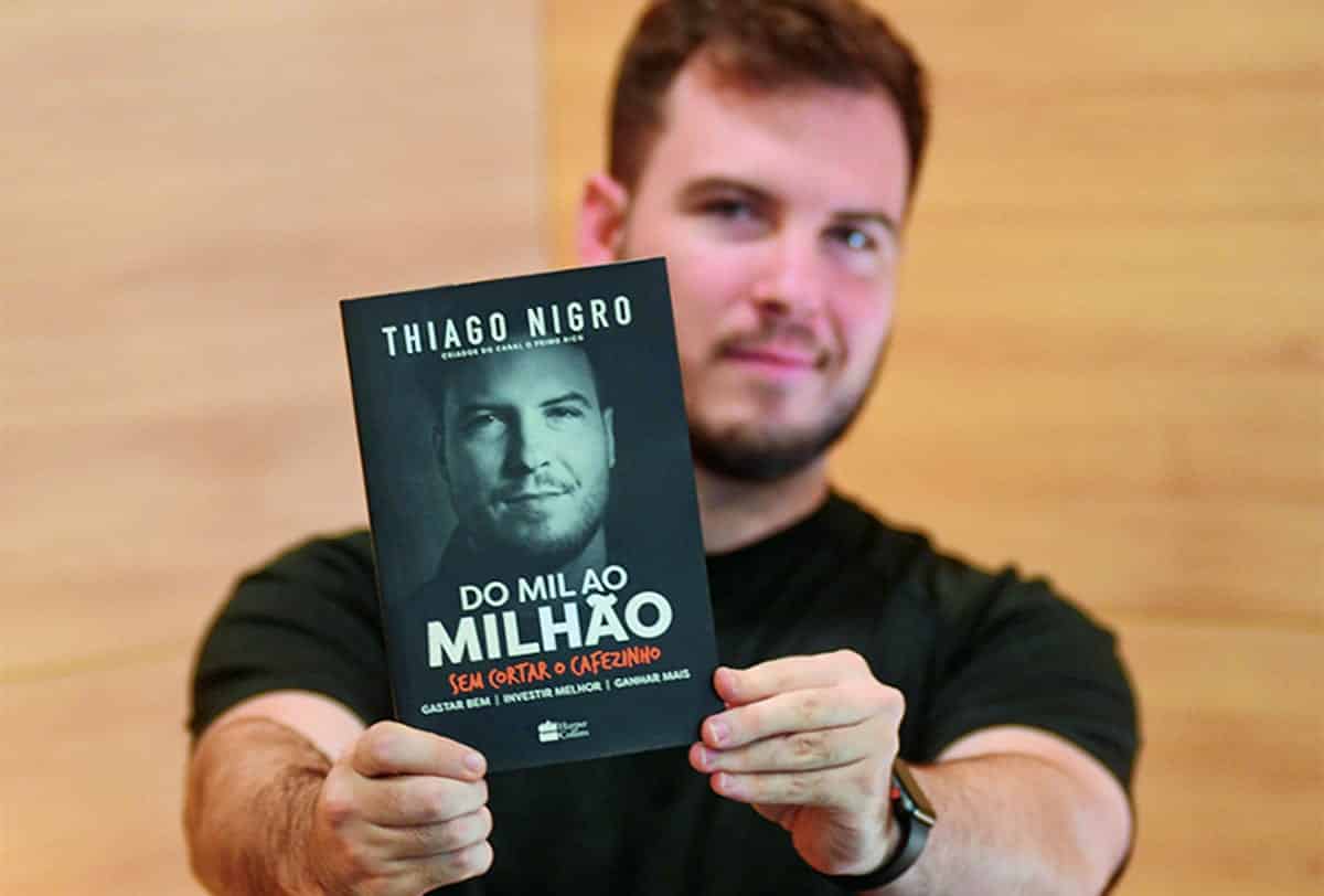 Thiago Nigro: conheça a história do criador do canal Primo Rico