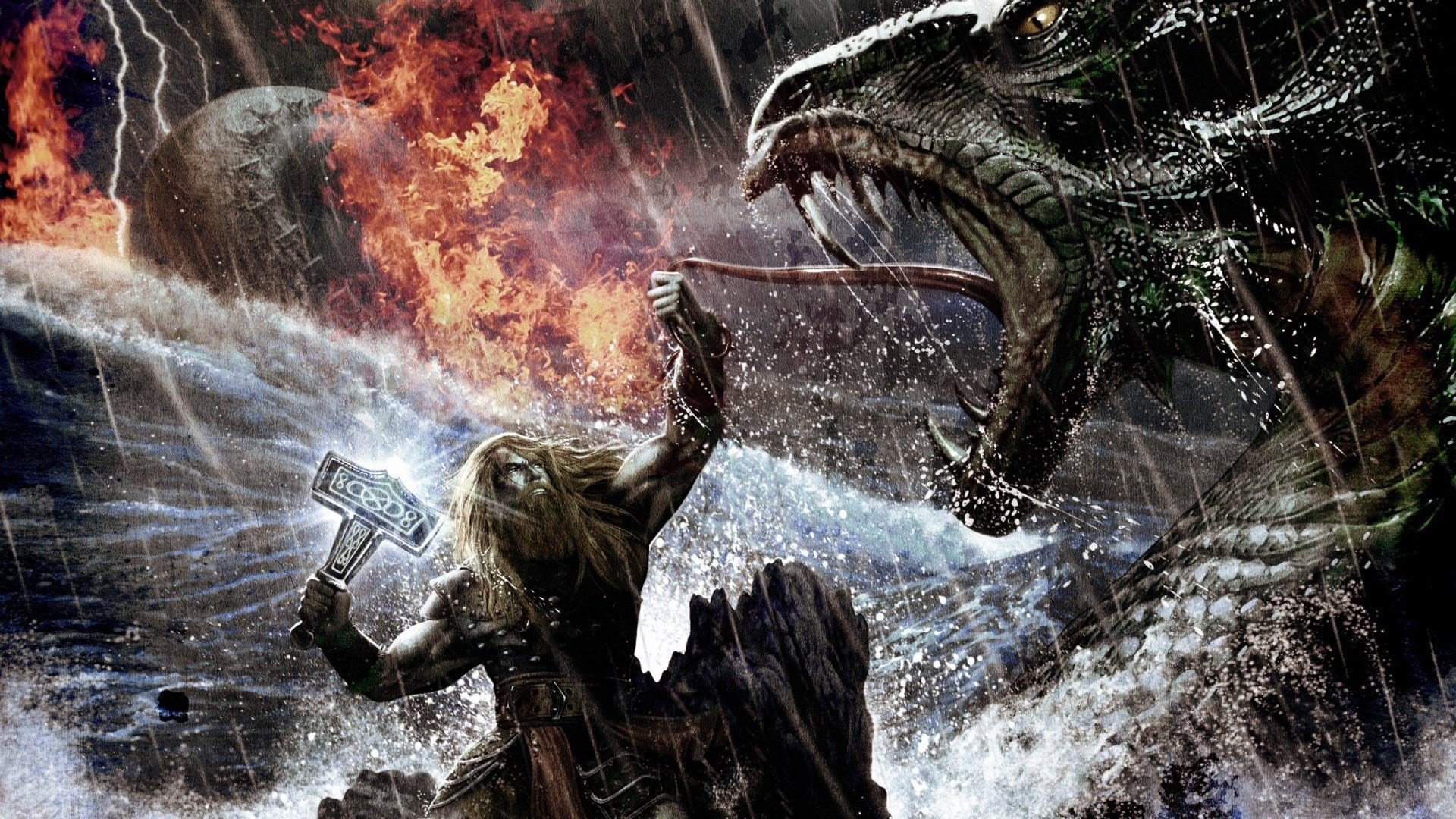 Thor - Origem, história e morte do deus nórdico