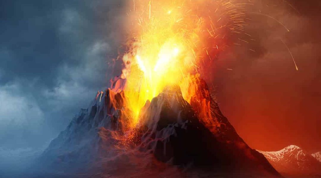 Vulcões ativos no mundo: devemos nos preocupar com esses 10?
