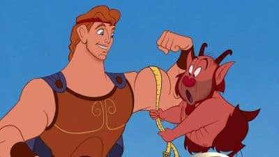 Clássicos Disney: Hercules