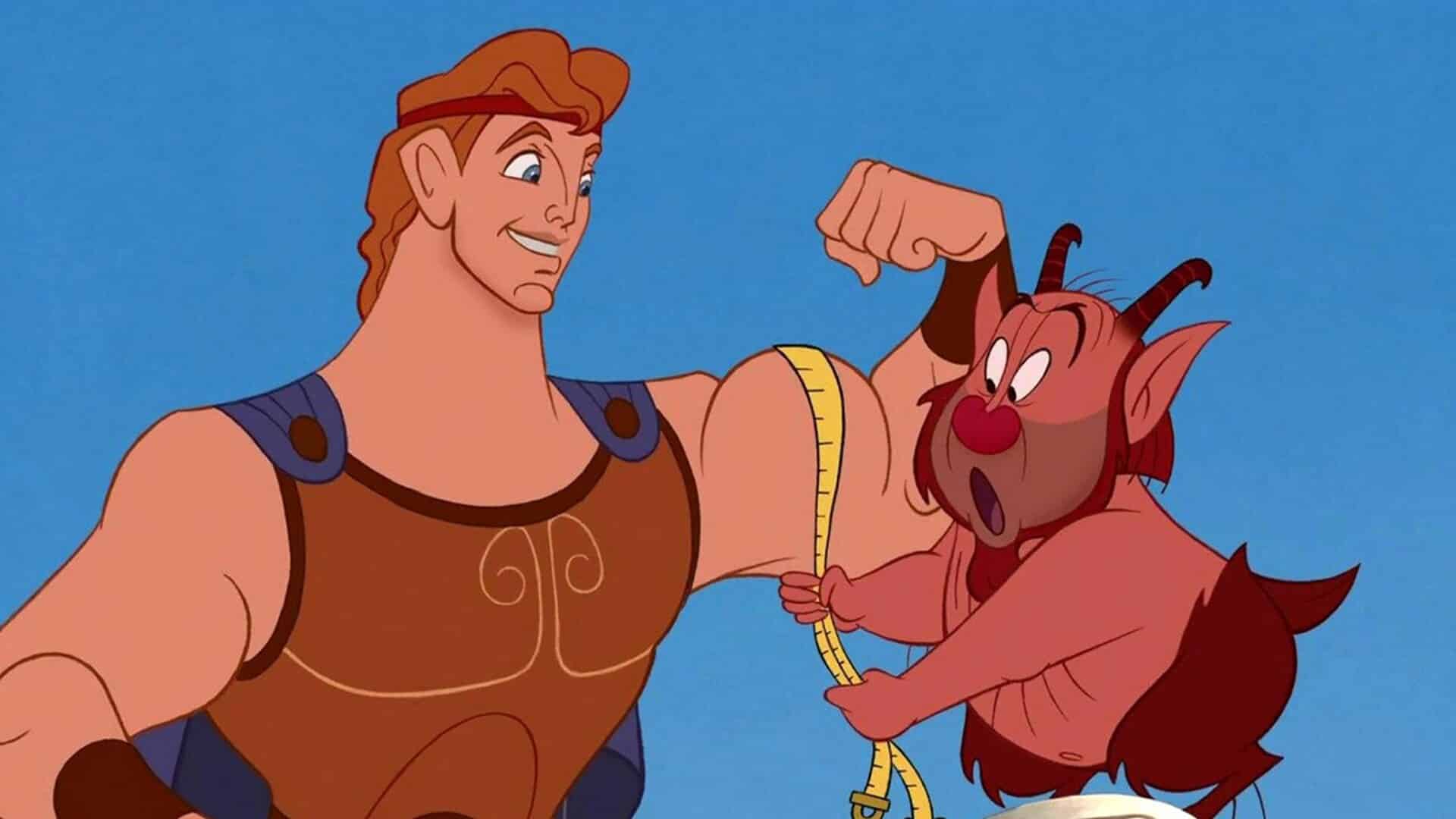 Clássicos Disney: Hercules