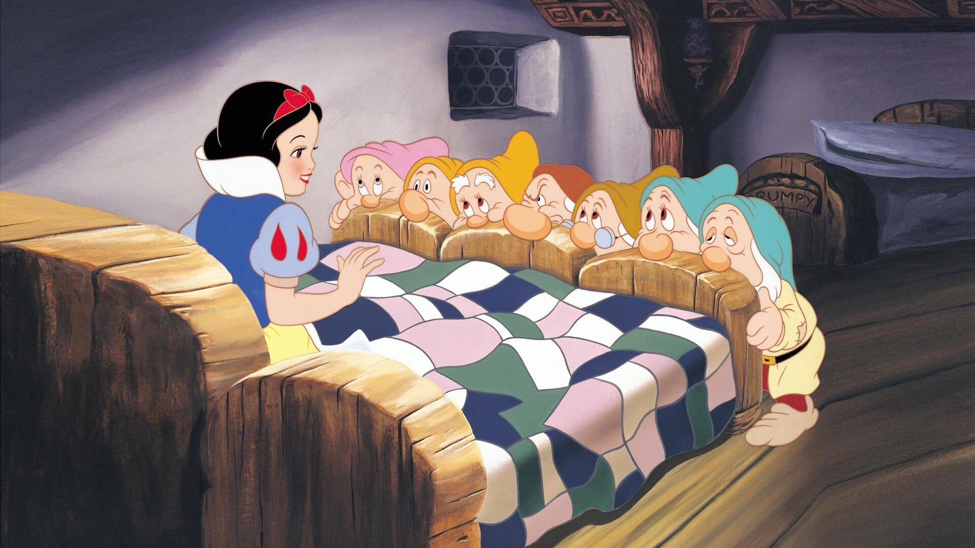 Clássicos Disney: Branca de Neve