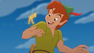 Clássicos Disney: Peter Pan