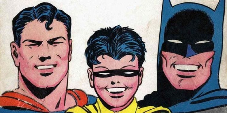 Batman - a evolução do herói nos quadrinhos ao longo dos anos