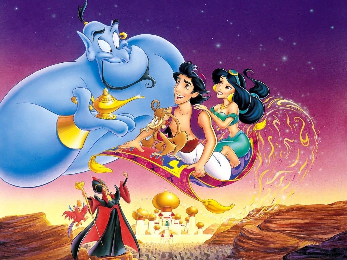 Clássicos da Disney - 40 melhores filmes animados