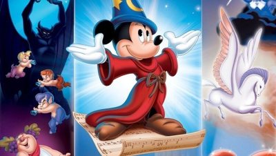Clássicos Disney: Fantasia