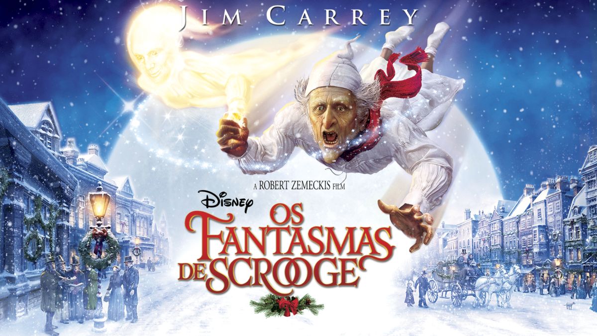 Os Fantasmas de Scrooge