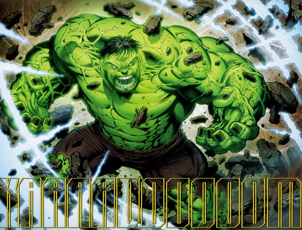 Hulk - Origem, Características E Poderes Do Gigante Esmeralda