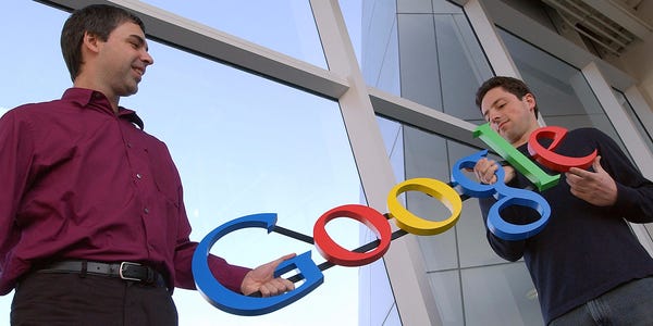 Larry Page - a história do primeiro diretor e co-criador do Google
