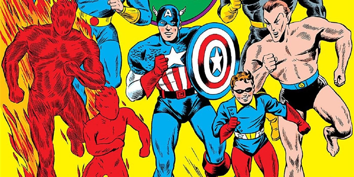Marvel - a história da editora nos quadrinhos e no cinema
