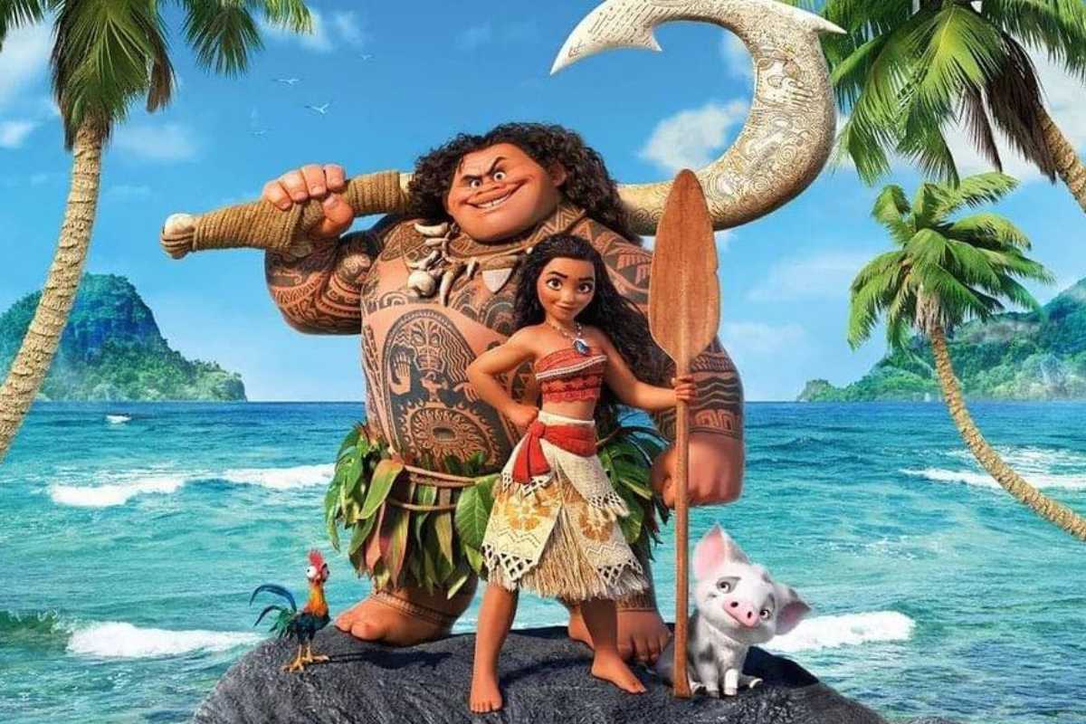 Moana