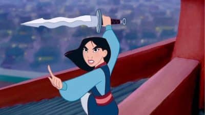 Clássicos Disney: Mulan