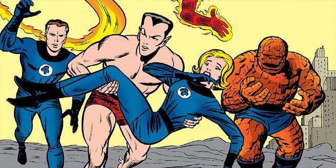 Namor - origem, história e curiosidades sobre o herói aquático da Marvel