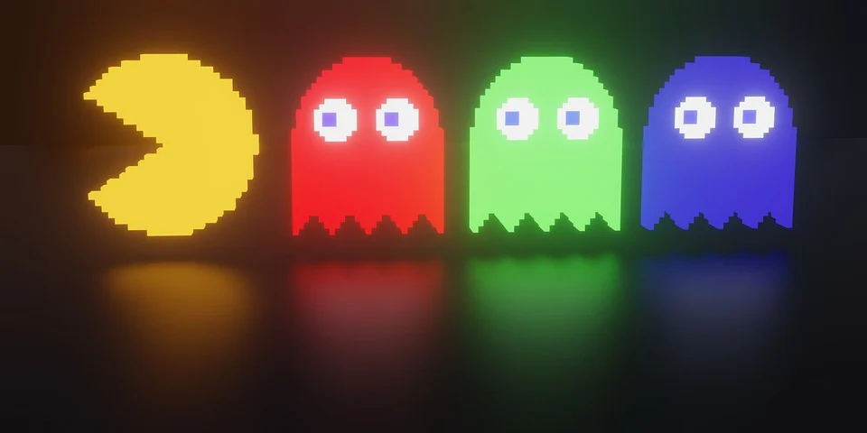 Pac-Man – Wikipédia, a enciclopédia livre