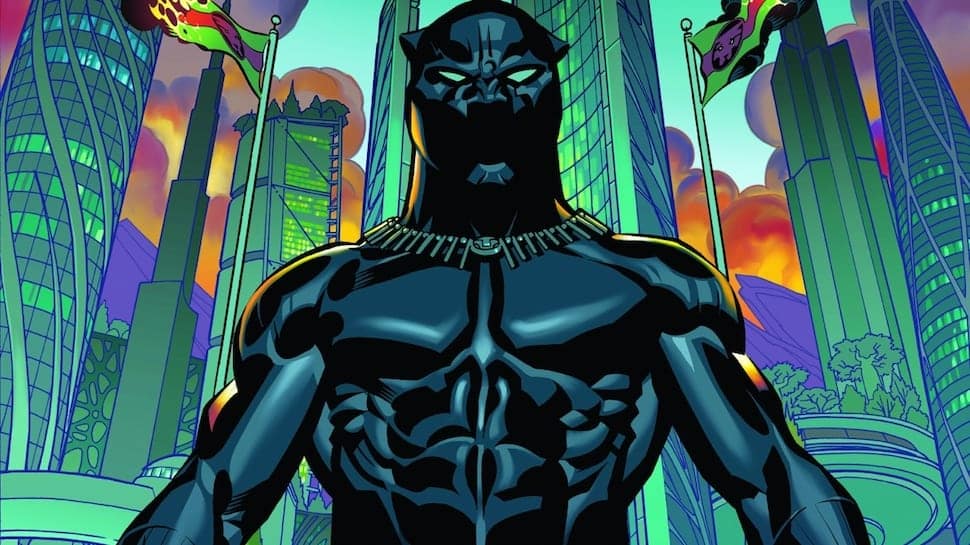 Pantera Negra - a história do personagem antes do sucesso do cinema