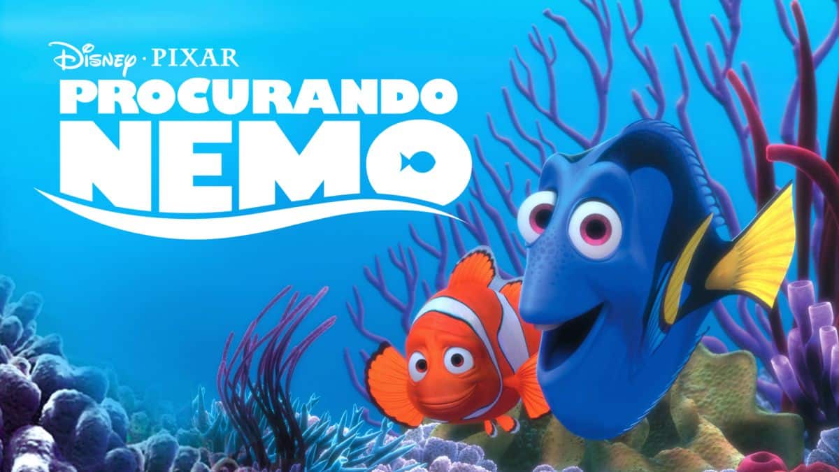 Procurando Nemo