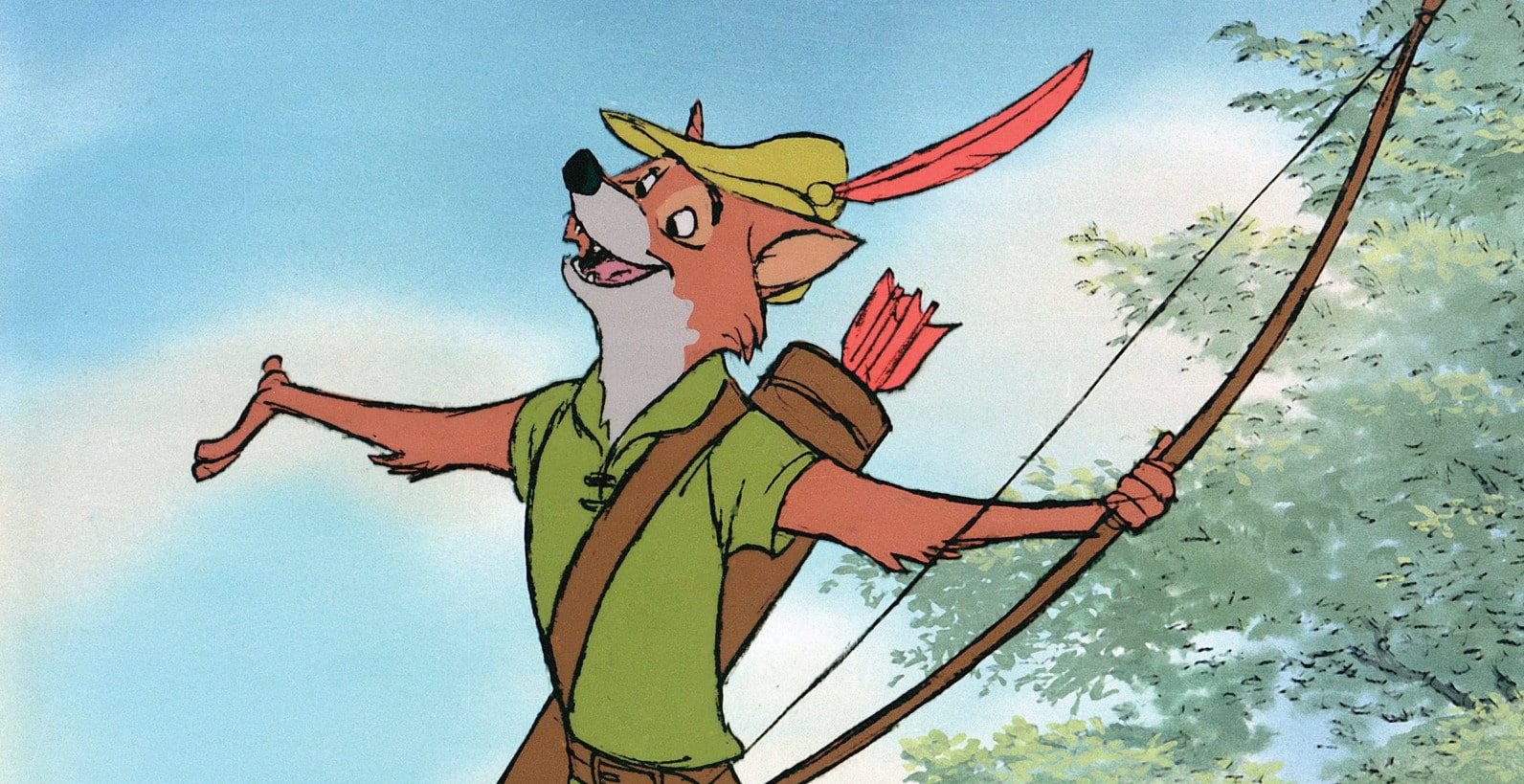 Clássicos Disney: Robin Hood 