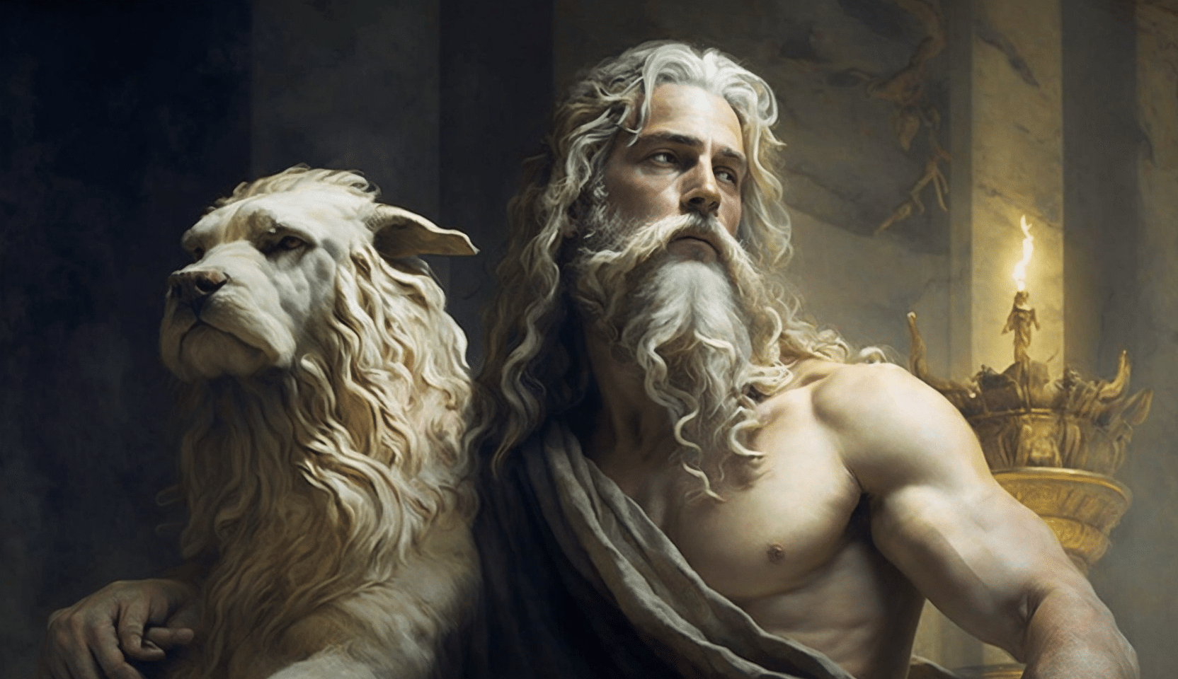 Mitologia Grega Zeus