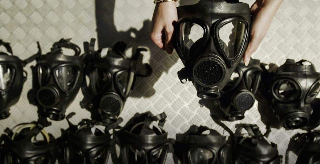 Armas químicas- definição, perigos e ocorrências na história