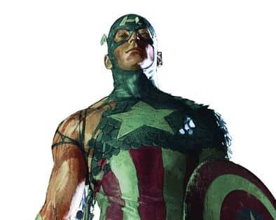 Capitão América - origem e história do personagem nos quadrinhos