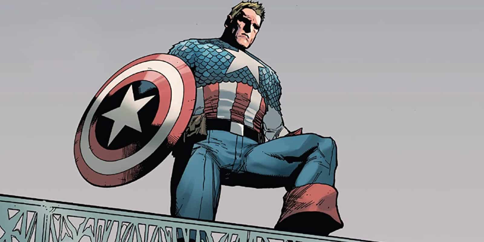 Capitão América: Tudo sobre a história do personagem da Marvel