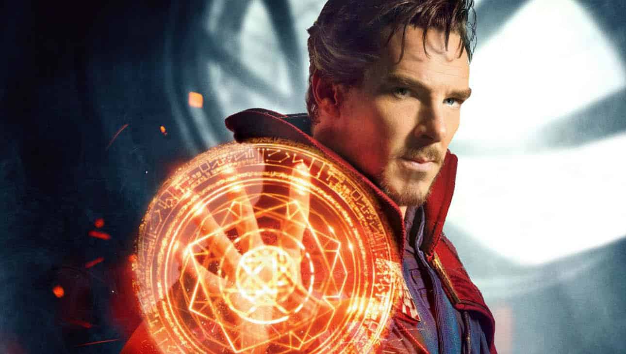 Colar Doutor Estranho (dr Strange) Olho De Agamotto Marvel