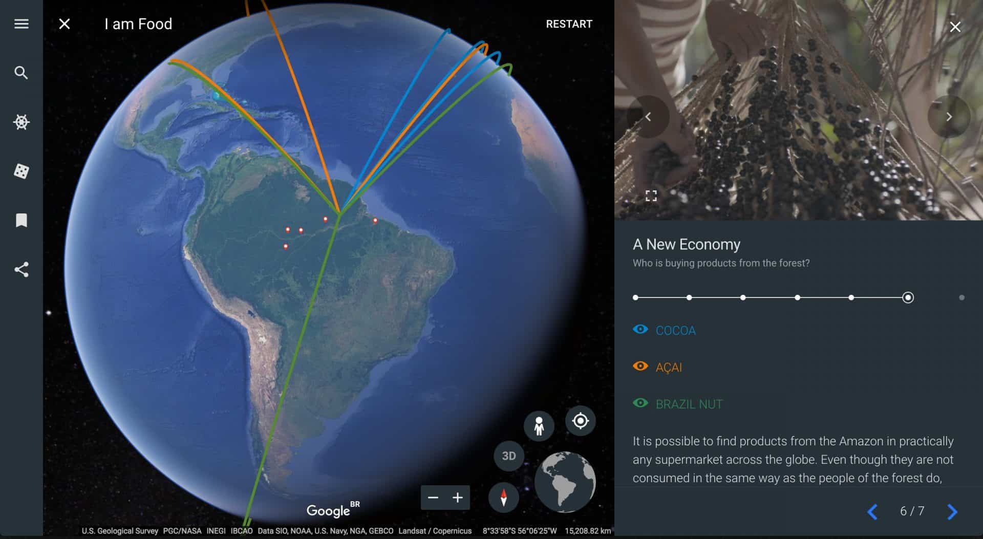 Google Earth - história e tecnologia do aplicativo de exploração do planeta