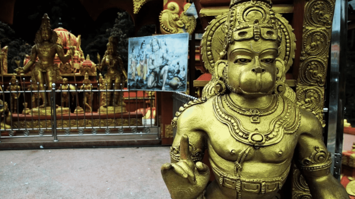 Hanuman - Conheça a história do deus para causas impossíveis