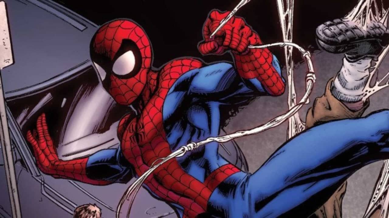 Go Spidey - O Real significado de ser Homem-Aranha é nunca