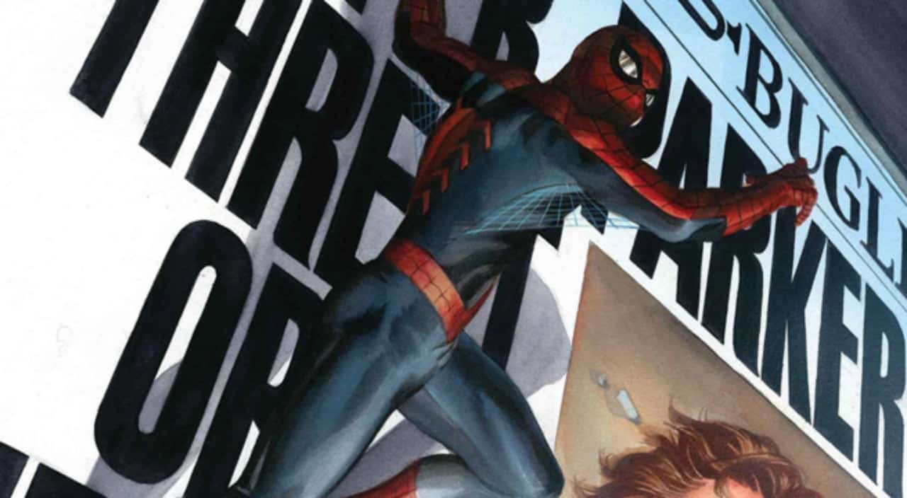 Homem-Aranha - história e principais características do super-herói
