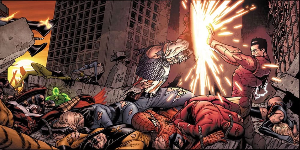 Homem de Ferro - origem e história dentro do Universo Marvel