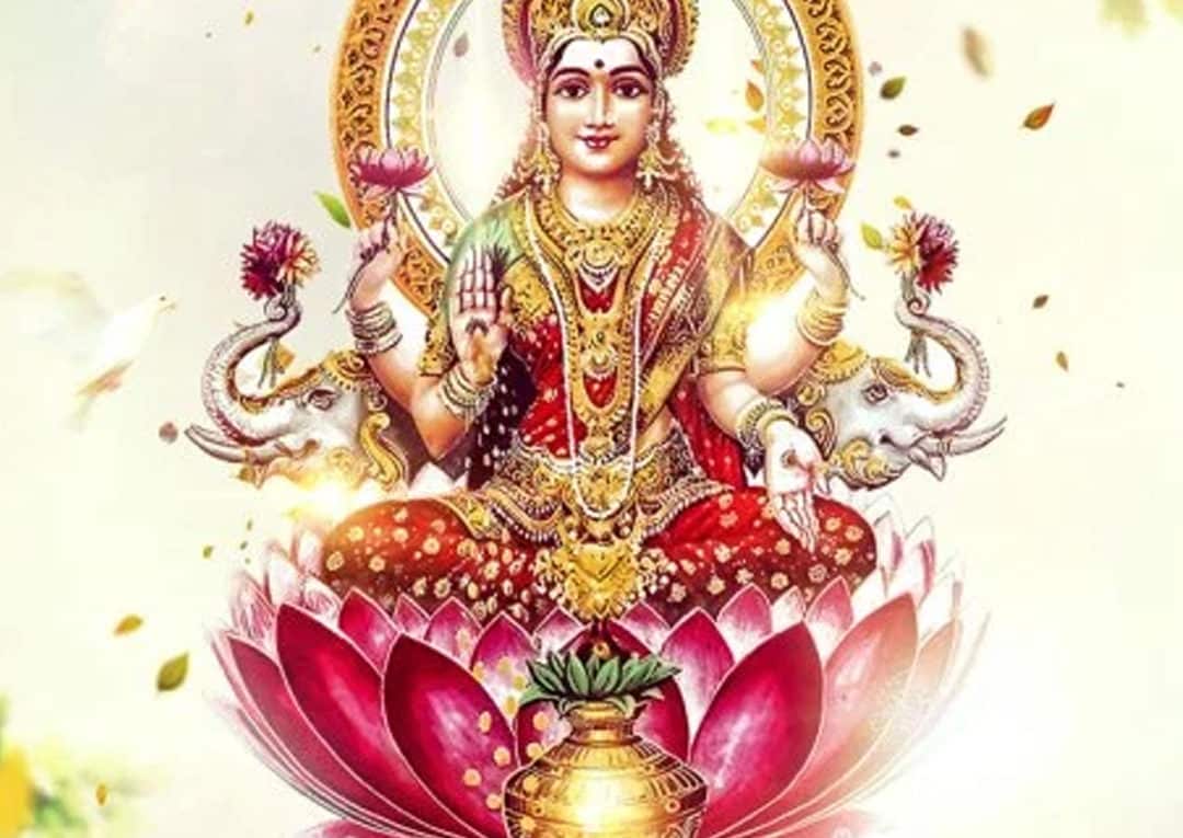 Lakshmi - Conheça a história da deusa da prosperidade e abundância