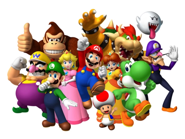 CONFIRMADO?! SUPER MARIO 2 O FILME: DONKEY KONG, WARIO E YOSHI! 